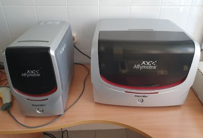 Система для обработки и анализа биологических микрочипов GeneAtlas Fluidic Station, CapitalBio Corporation