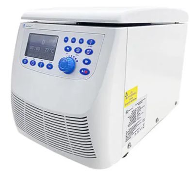 Рефрижираторная настольная высокоскоростная центрифуга Neofuge 13R, Heal Force