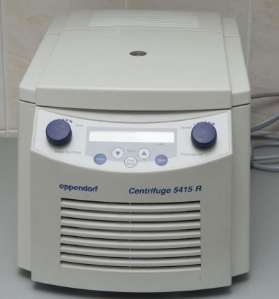 Центрифуга 5415 R, Eppendorf