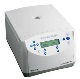 Центрифуга лабораторная 5430 с ротором для планшетов А-2-МРТ, Eppendorf