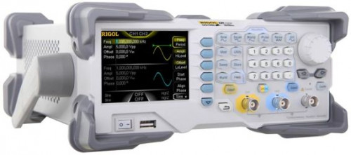 Универсальный генератор сигналов DG1062Z (Rigol)