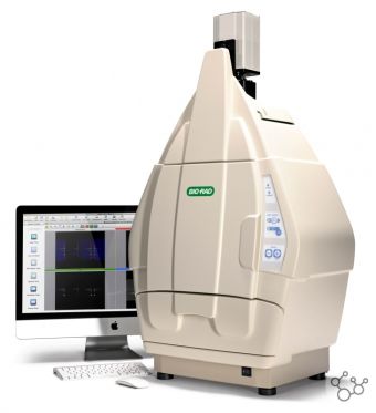 Система гельдокументирования Molecular Imager ChemiDoc XRS, Bio-Rad