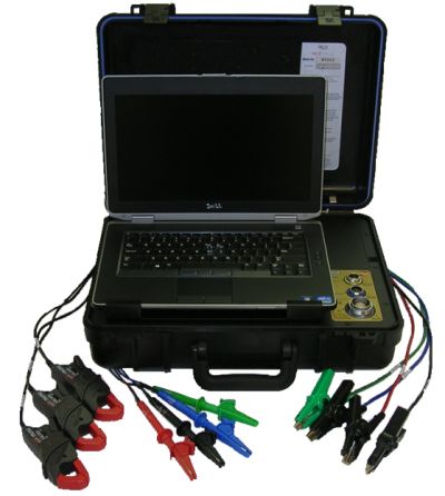 Тестер электродвигателей MCEmax, PdMA