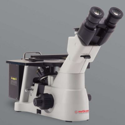 Инвертированный микроскоп IMM 902, Metkon