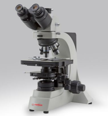 Прямой микроскоп UPM 902, Metkon