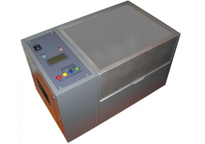 Установка для испытания масла УИМ-90, Молния