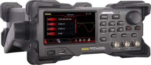 Универсальный генератор сигналов DG2072 (Rigol)