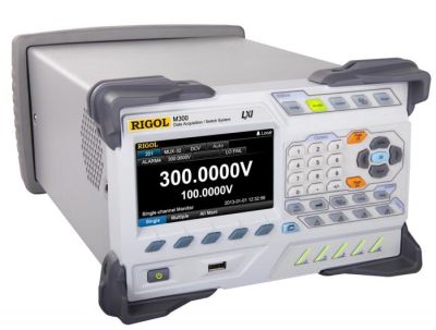 Система коммутации и сбора данных M300 (Rigol)