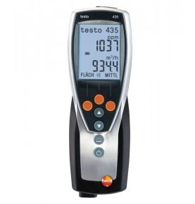 Многофункциональный анемометр Testo 435-4