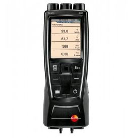Многофункциональный анемометр Testo 480