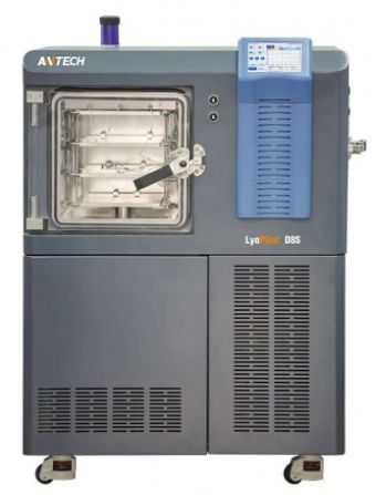 Лиофильная сушилка LyOrganic 8LT D, AvTech