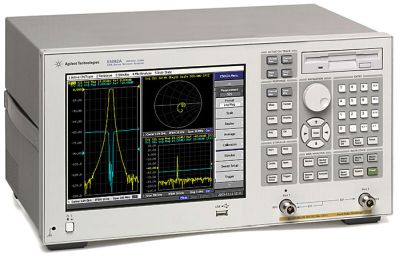 Анализатор параметров цепей E5061A, Agilent Technologies