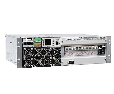 Установка питания PS24-0045-3U ver.2, Штиль