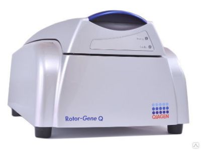 Амплификатор Rotor-Gene Q, Qiagen