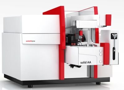 Атомно-абсорбционный спектрометр ZEEnit 650P, Analytik Jena