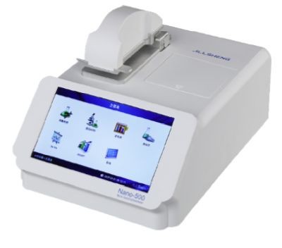 Спектрофотометр Micro Specrtophotometer Nano-500, Allsheng