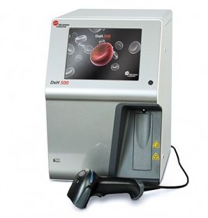 Гематологический анализатор UniCel&reg; DxH 500, Beckman Coulter