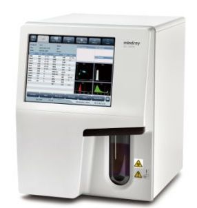 Автоматический гематологический анализатор BC-5000, Mindray