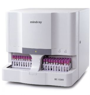 Автоматический гематологический анализатор BC-5380, Mindray
