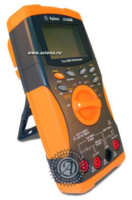 Цифровой мультиметр U1242B, Keysight Technologies