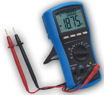 Цифровой мультиметр Metrel MD 9040