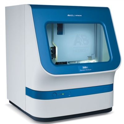 Генетический анализатор ABI PRISM 3500, Thermo Fisher Scientific