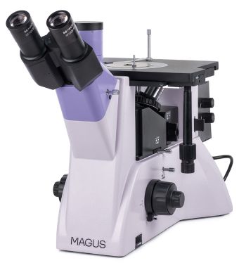 Металлографический инвертированный микроскоп Metal V700 BD, Magus