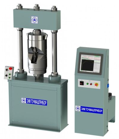 Испытательная машина ИР-600-1М, Точмашприбор