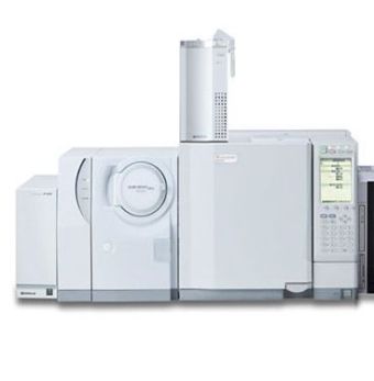 Квадрупольный газовый хромато-масс-спектрометр GCMS-QP2010 Ultra, Shimadzu