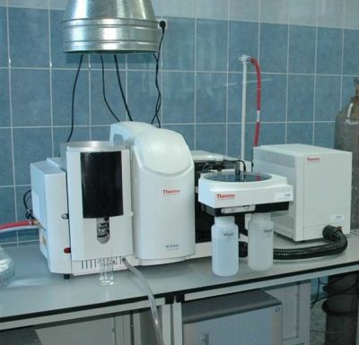 Атомно-абсорбционный спектрометр Solaar M6+Zeeman Furnace, Thermo Fisher Scientific