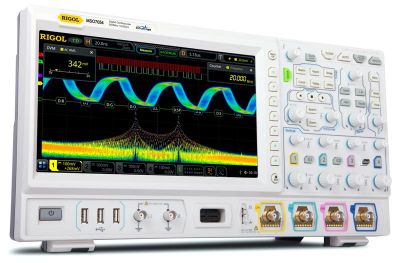 Цифровой осциллограф MSO7034, Rigol