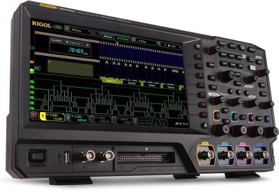 Цифровой осциллограф MSO5204, Rigol