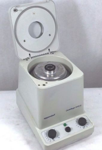 Настольная микроцентрифуга 5415C, Eppendorf