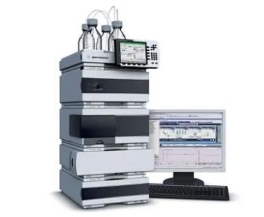 Жидкостной хроматограф 1260 III Infinity, Agilent
