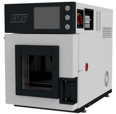 Камера тепла и холода SBT-211, Криотехника