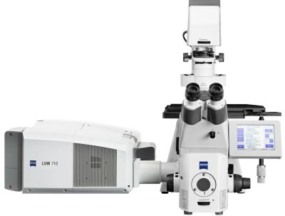 Лазерный сканирующий конфокальный микроскоп LSM-710-NLO, Carl Zeiss