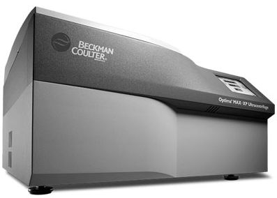 Ультрацентрифуга Optima Max-XP Tabletop, Beckman Coulter