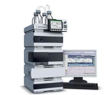 Система высокоэффективного жидкостного хроматографа 1260 III Infinity, Agilent Technologies