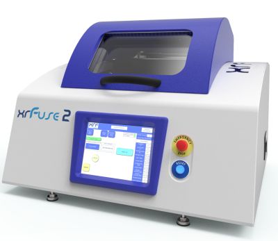 Система сплавления XRFuse2, XRFScientific
