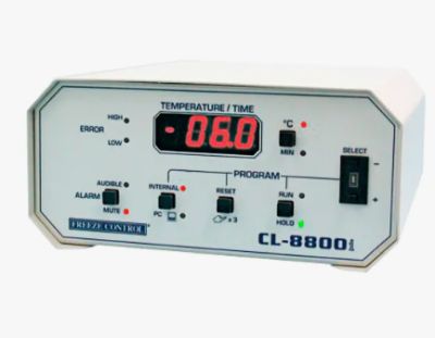 Программный замораживатель CL88001, CryoLogic