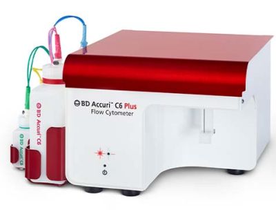 Проточный цитофлуориметр Accuri C6 Plus, Biosciences