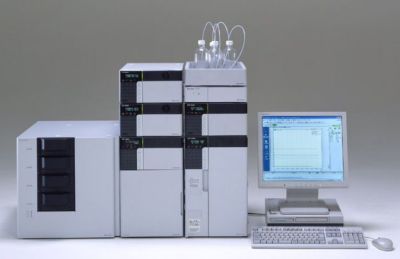 Жидкостный хроматограф LC-20AD Prominence, Shimadzu