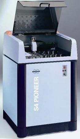 Рентгено-флуоресцентный спектрометр S4 PIONEER, Bruker