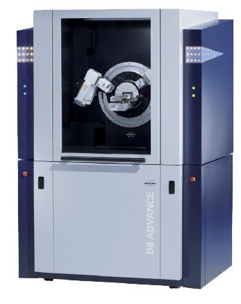 Дифрактометр рентгеновский D8 Advance, Bruker