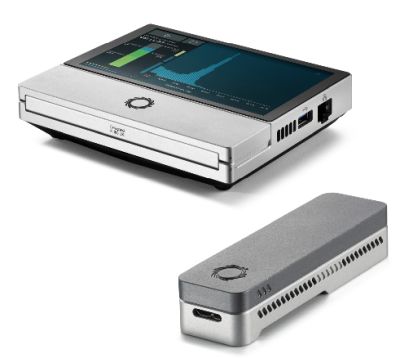 Нанопоровый секвенатор MinION, Oxford Nanopore Technologies