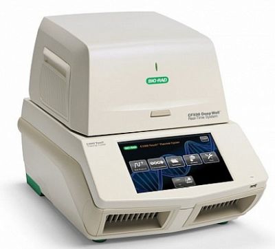 Амплификатор Real-Time CFX96 Touch, BioRad