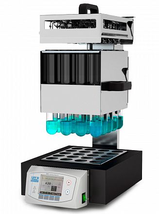 Автоматический дигестор по Кьельдалю DKL 20, VELP SCIENTIFICA