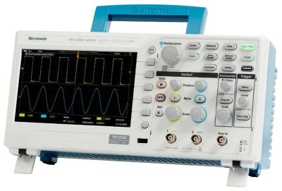 Цифровой осциллограф TBS1052C, Tektronix