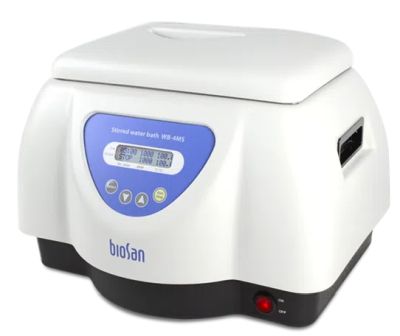 Водяная баня-термостат с перемешиванием WB-4 MS, BioSan