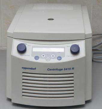 Центрифуга лабораторная с охлаждением 5415R, Eppendorf